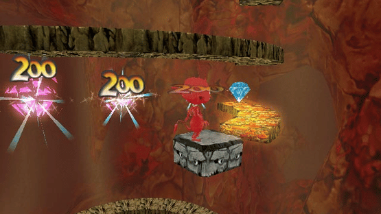 Cocoto Platform Jumper Screenshot