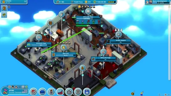 Mad Games Tycoon screenshot 5