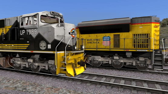 Railworks 2: Train Simulator Screenshot