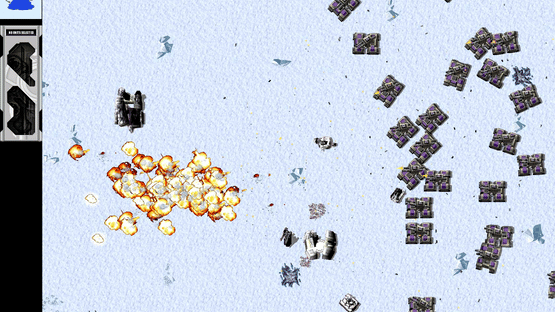 Total Annihilation Screenshot