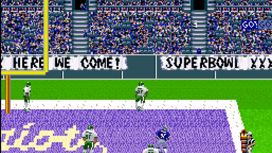 Madden NFL 96 Screenshot