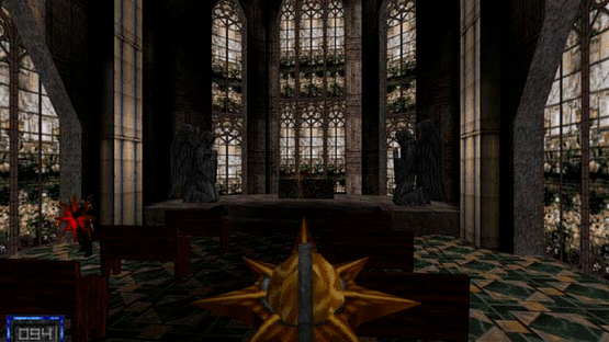 Hexen II Screenshot