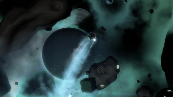 Ring Runner: Flight of the Sages Screenshot