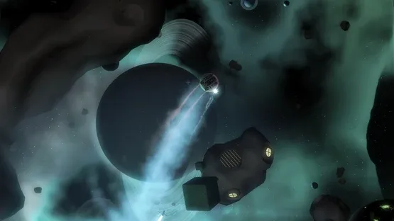 Ring Runner: Flight of the Sages gameplay screenshot 2