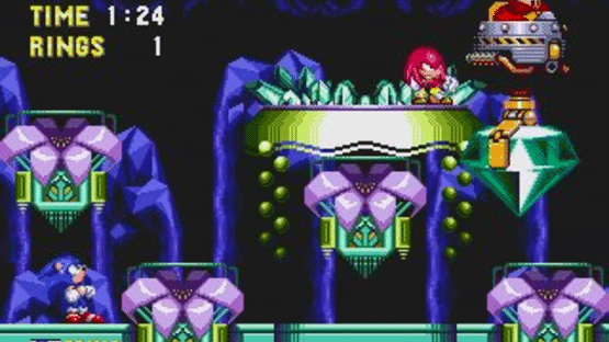 Sonic & Knuckles Screenshot