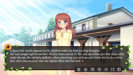 Osozaki: Late Blooming - First Screenshot