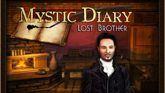 Mystic Diary: Lost Brother cover