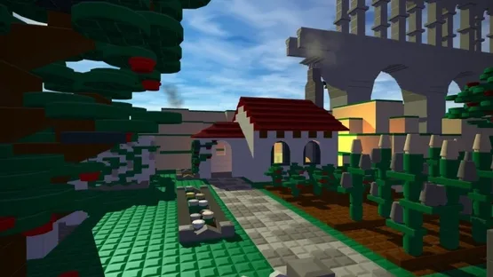Blockland screenshot 1