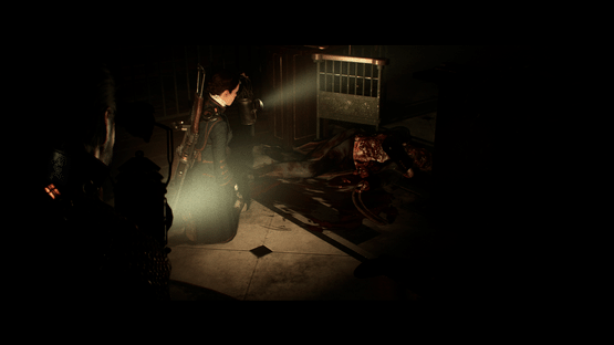 The Order: 1886 Screenshot