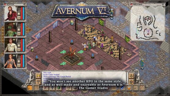 Avernum 6 cover