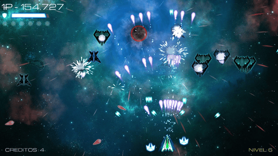 Vortex Attack Screenshot