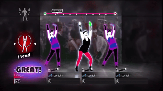 Get Up and Dance Screenshot