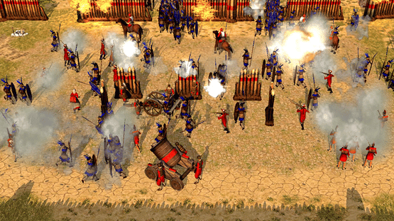 Empire Earth II: The Art of Supremacy Screenshot