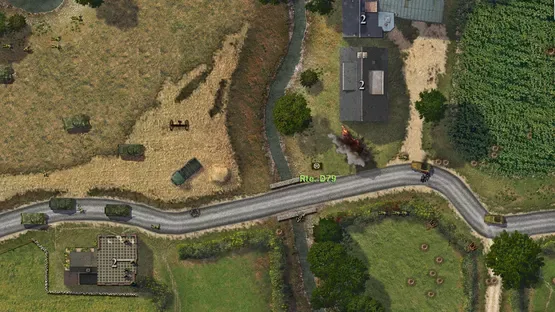 Close Combat : Panthers in the Fog screenshot 3