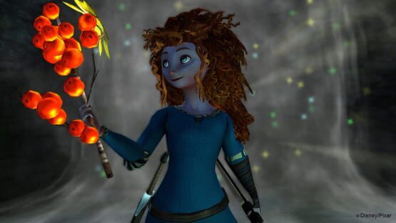 Képernyőkép erről: Disney-Pixar Brave
