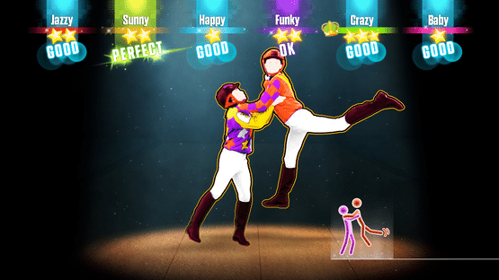 Just Dance 2016 Screenshot