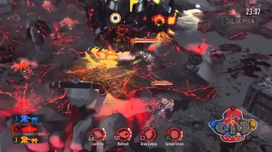 Kill Strain screenshot 3