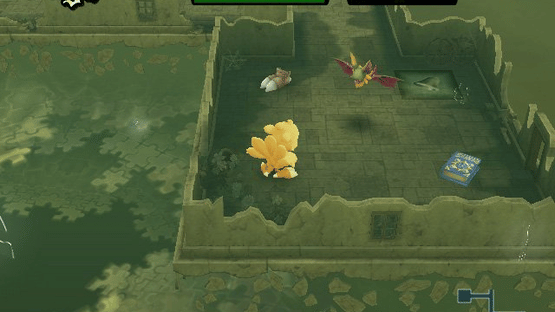 Final Fantasy Fables: Chocobo's Dungeon Screenshot