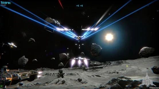 Space Fighter screenshot 5