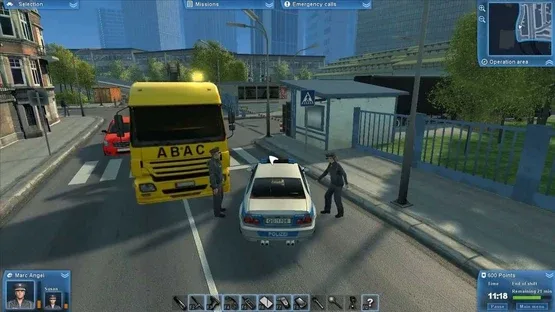 Police Force 2 screenshot 1