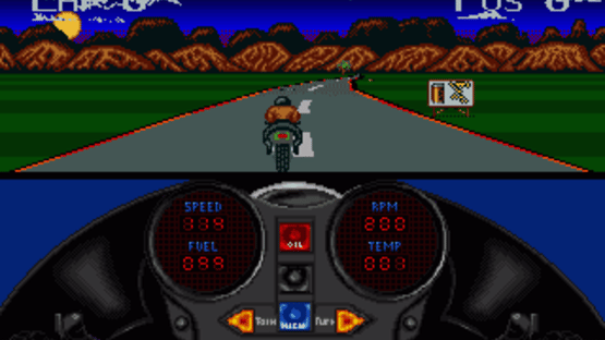 1000cc Turbo Screenshot