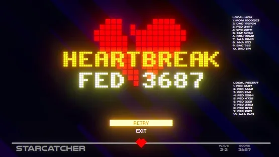 Starcatcher screenshot 3