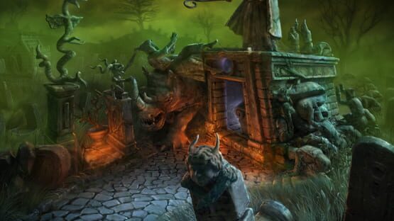 Sister’s Secrecy: Arcanum Bloodlines - Premium Edition screenshot 2