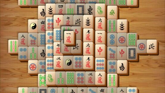 Majong Games screenshot