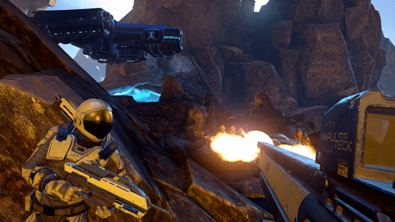 Farpoint Screenshot