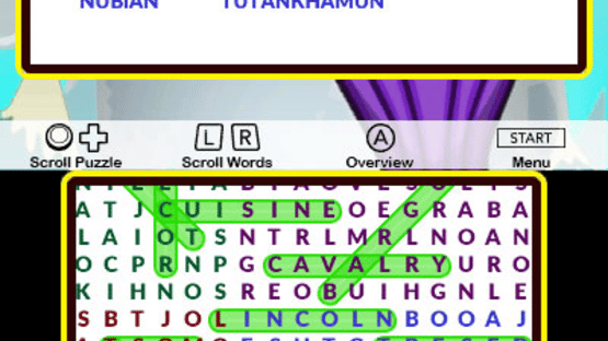 Epic Word Search Collection 2 Screenshot