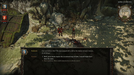 Divinity: Original Sin Screenshot