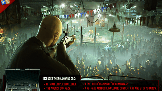 Hitman Absolution: Elite Edition Screenshot