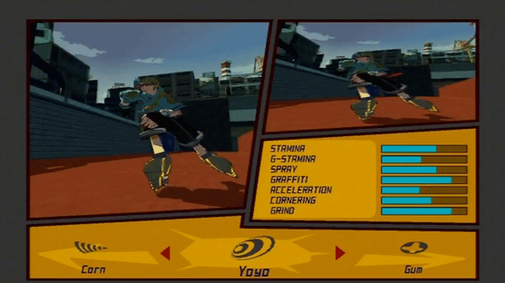 Jet Set Radio Future Screenshot