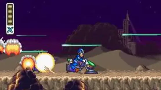 Mega Man X2 screenshot 12