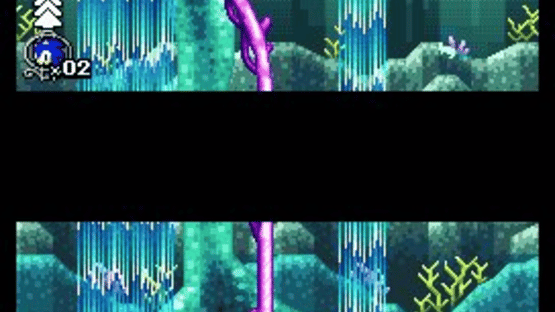 Sonic Rush Adventure Screenshot