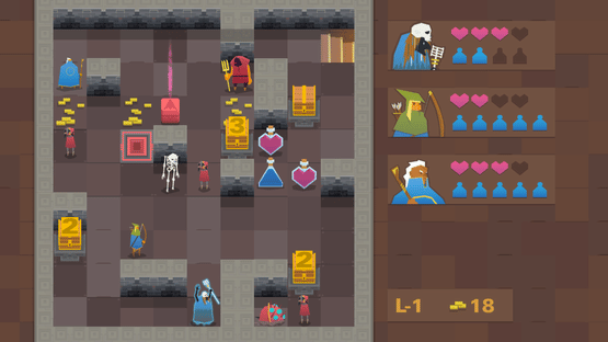 The Nightmare Cooperative Screenshot