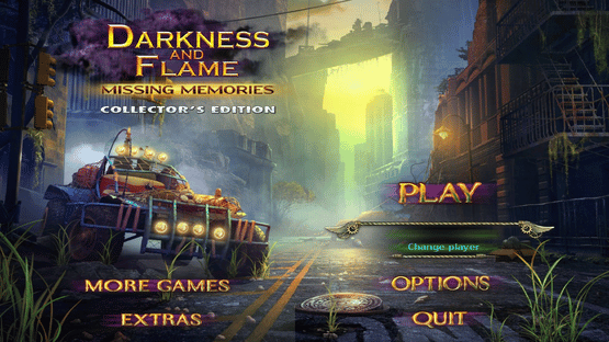 Darkness and Flame: Missing Memories Screenshot