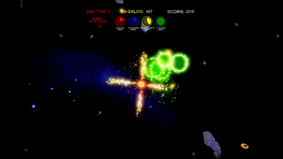 Grav Blazer Screenshot
