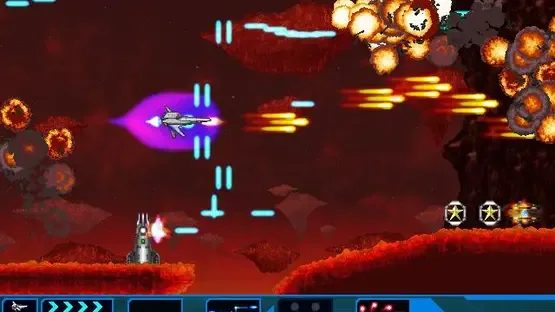 Satazius gameplay screenshot 5