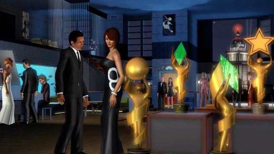 The Sims 3: Late Night Screenshot