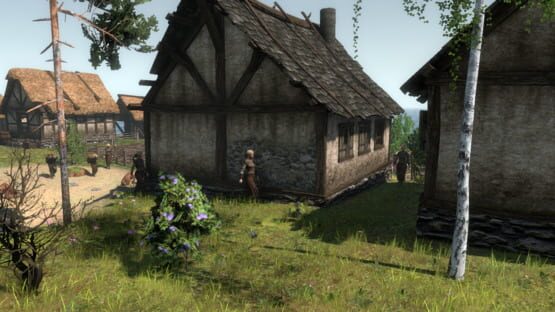 Képernyőkép erről: Life is Feudal: Forest Village