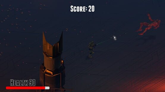 Stranded Alone cover