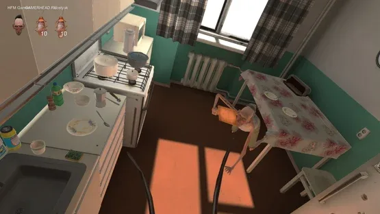 Cockroach Simulator screenshot 2