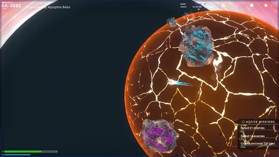 Lazarus screenshot 3