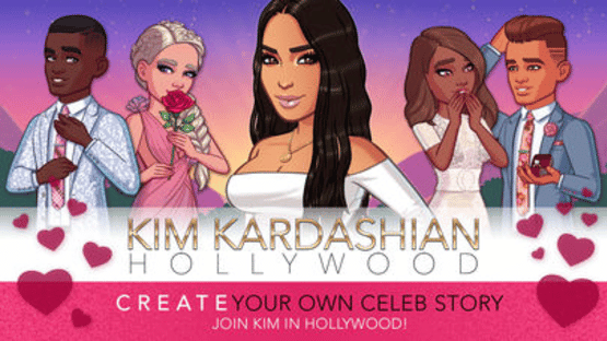 Kim Kardashian: Hollywood Screenshot