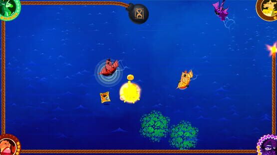Scuffle Scoundrels screenshot 2