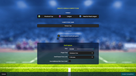 Football Manager 2018 Touch Screenshot