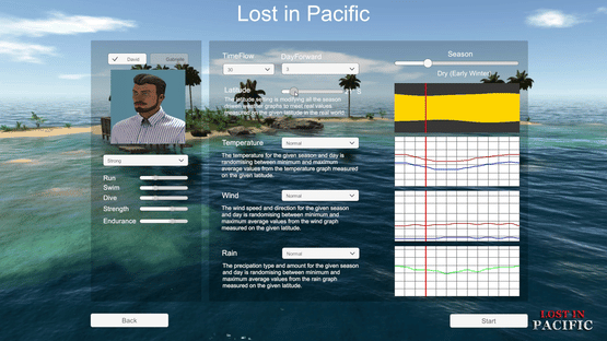 Escape the Pacific Screenshot