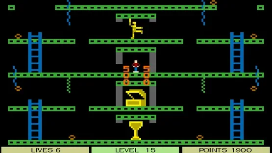 C64 & Amiga Classix Remakes Sixpack screenshot 10