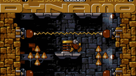 Captain Dynamo Screenshot